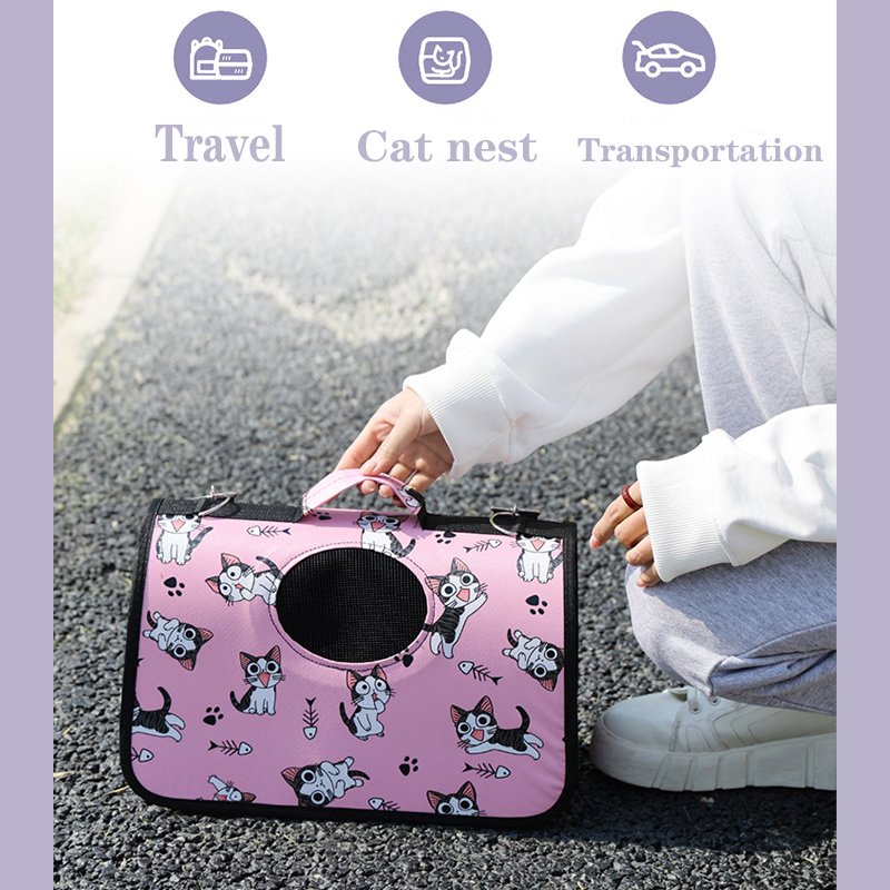 B100607-Cat Bag main image 0