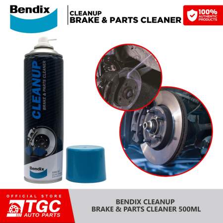Bendix Brake/Parts Cleaner & Degreaser 500ml