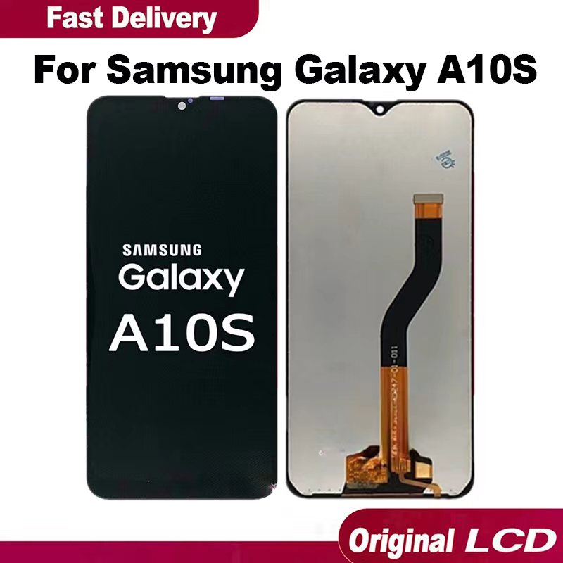 samsung a10s display change