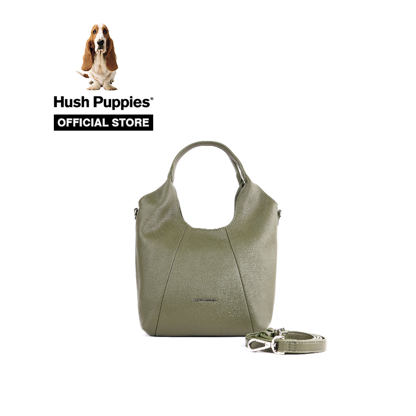 Hush puppies tote online bag