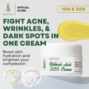 Greenika Retinoic Acid Cream - Anti-Acne & Wrinkle Treatment