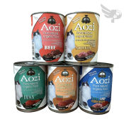 Aozi Cat Wet Food - Organic 430g Can - Philippines