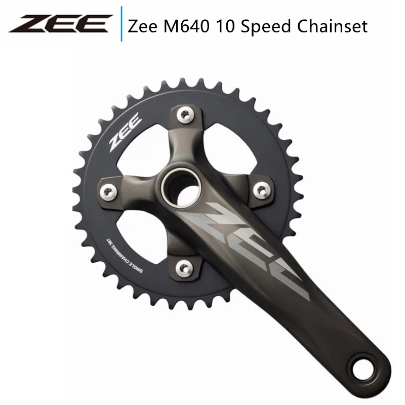 dh crankset