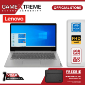 Lenovo IdeaPad 1 14" FHD Laptop with Intel Graphics