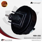 Nissan Sentra B-13 Mohashi Brake Booster Hydrovac