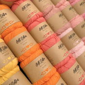 Pure Cotton Yarn by Catcraft PH - Soft and Versatile