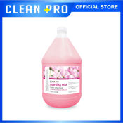 Clean Pro Fabric Conditioner Morning Mist Scent Gallon