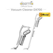 Deerma DX700 Handheld Vacuum Cleaner with Large Dust Capacity
