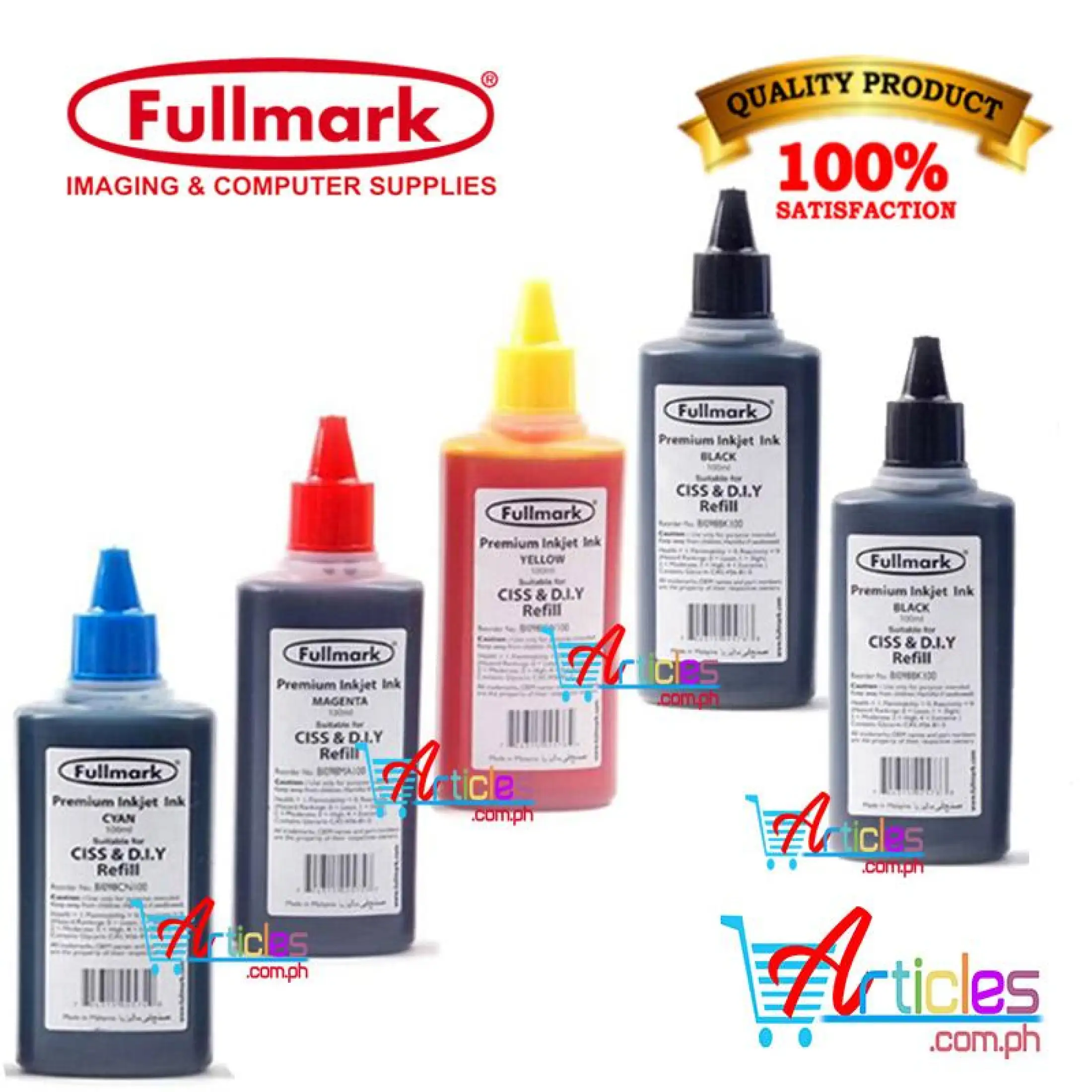 universal ink printer