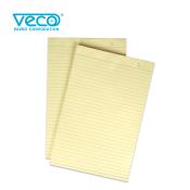 Veco Yellow Pad Paper