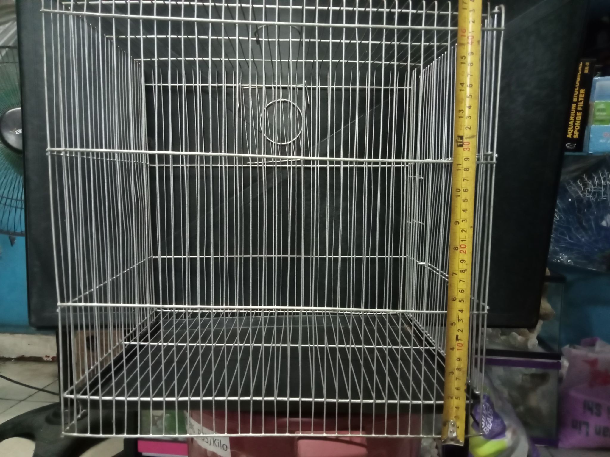 cpu type cage