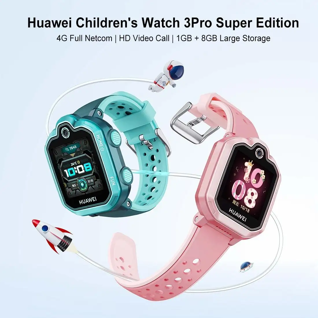 huawei smartwatch kids