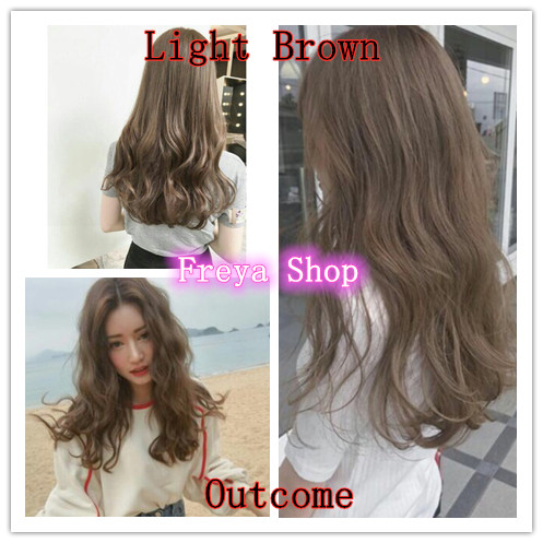 Light Brown Hair Color 55 0 Ashley Hair Color Lazada Ph