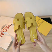 HOT Korean Fashion Flat Sandal For Women High Quality