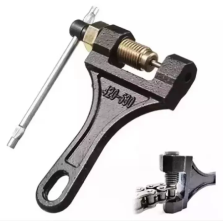 High quality stainless steel motorcycle chain cutter and repair tool