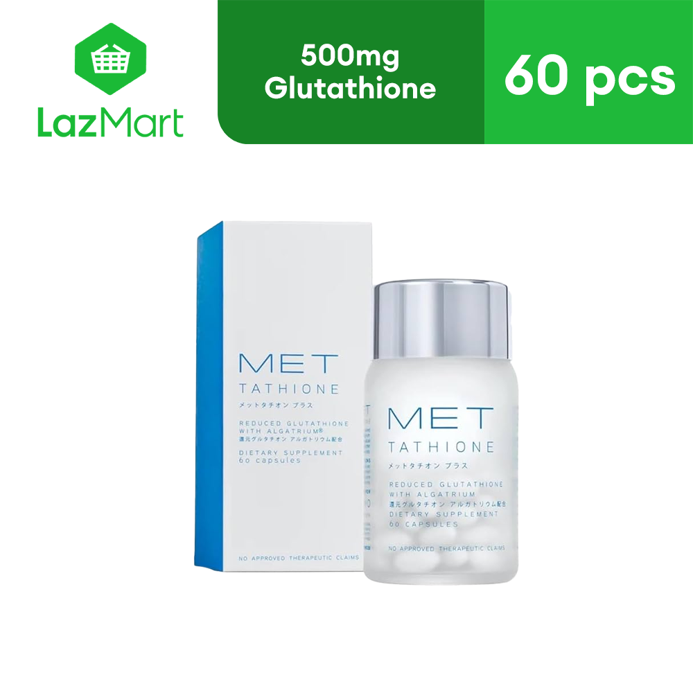 Met Tathione Whitening in Philippines - Met Tathione Whitening for sale -  prices & reviews | Lazada