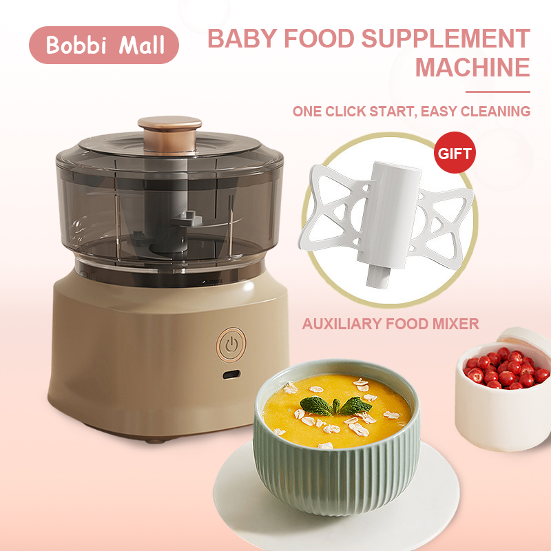 Bobbi Wireless Baby Food Maker