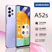 Samsung A52S 5G Smartphone - Big Sale 2022