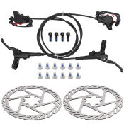 Beazr HD-M220 Hydraulic Disc Brake Set for Mountain Bike