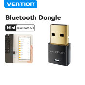 Vention Bluetooth 5.1 USB Gaming Mouse Keyboard Adapter