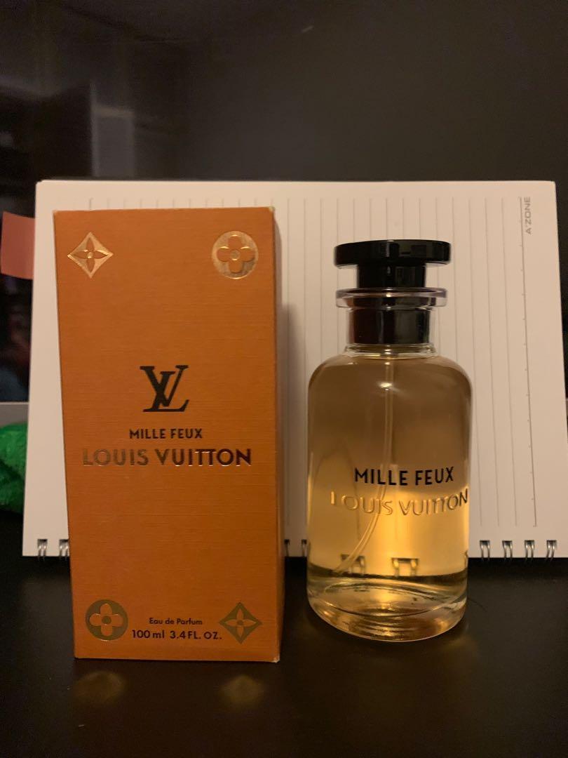 Louis Vuitton Mille Feux Edp 100 Ml