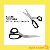 Stainless Steel Fabric Scissors for Sewing by 