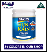 Davies Waterproof Concrete Paint