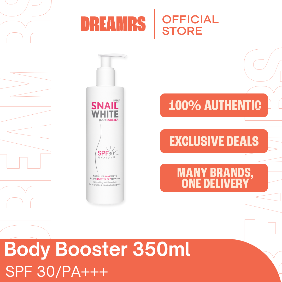 Shop Snailwhite Body Booster Online at Lazada Philippines – Best