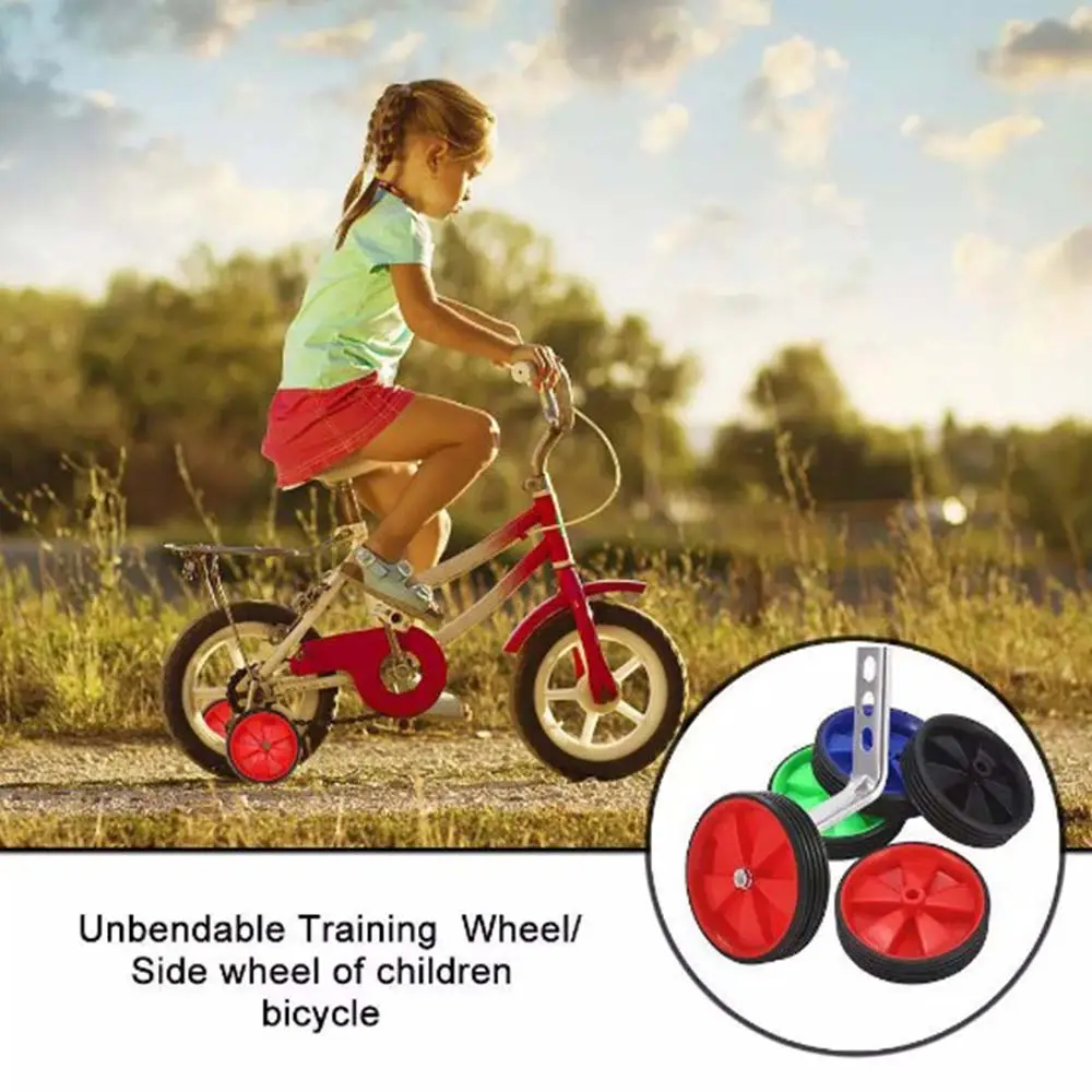 rubber training wheels