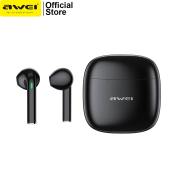 Awei T26 Pro Wireless Earbuds with Charging Case