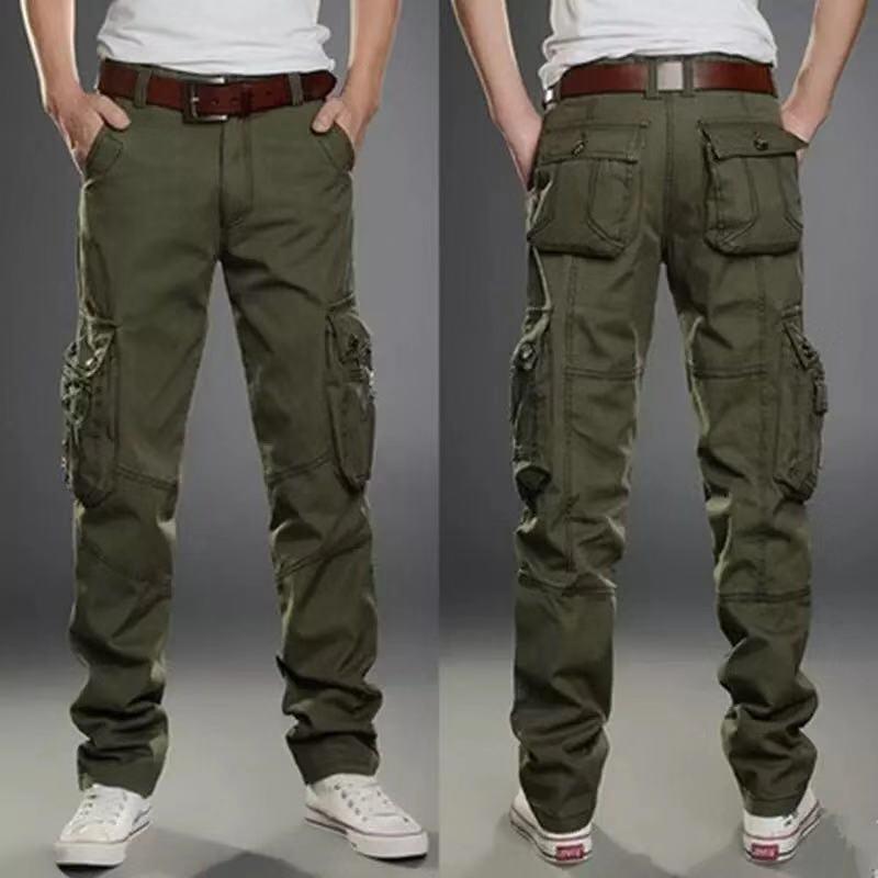 6 pocket cargo pants