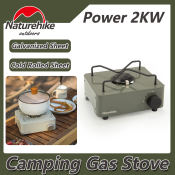 Naturehike Portable Butane Gas Stove for Outdoor Camping