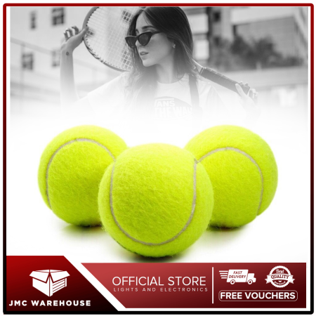 JMC Tennis Ball Set for Adult Fitness Training