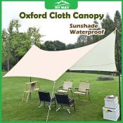 Waterproof Camping Canopy by 