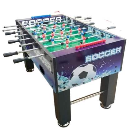 Table Bonding Fun and Thrilling Arcade FOOSBALL Soccer Games