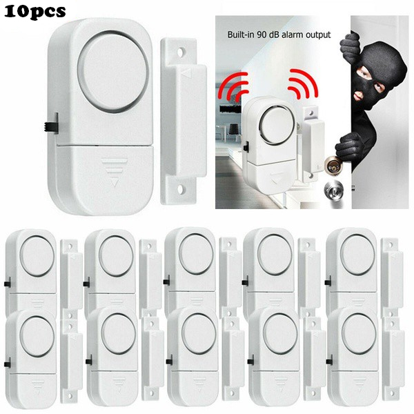 Wireless Entry Alarm System by COD