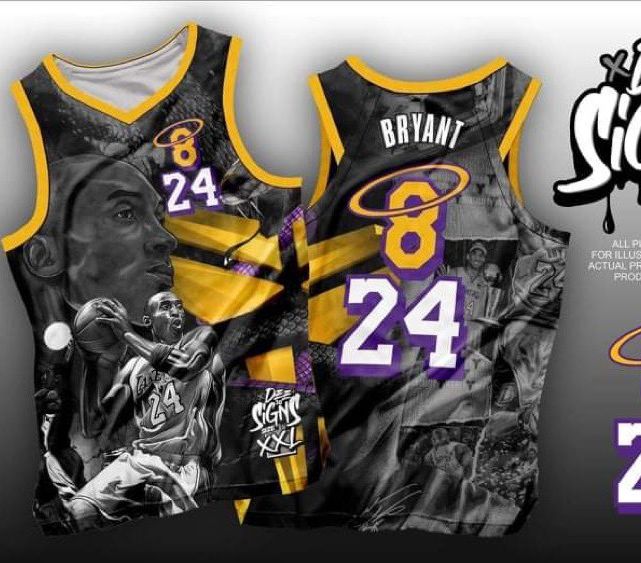Limited Edition Black Mamba Jersey Kobe Bryant  Basketball jersey, Jersey  design, Kobe basketball
