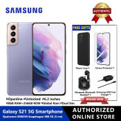 Samsung Galaxy S21 5G Dual Sim Smartphone with Snapdragon 888