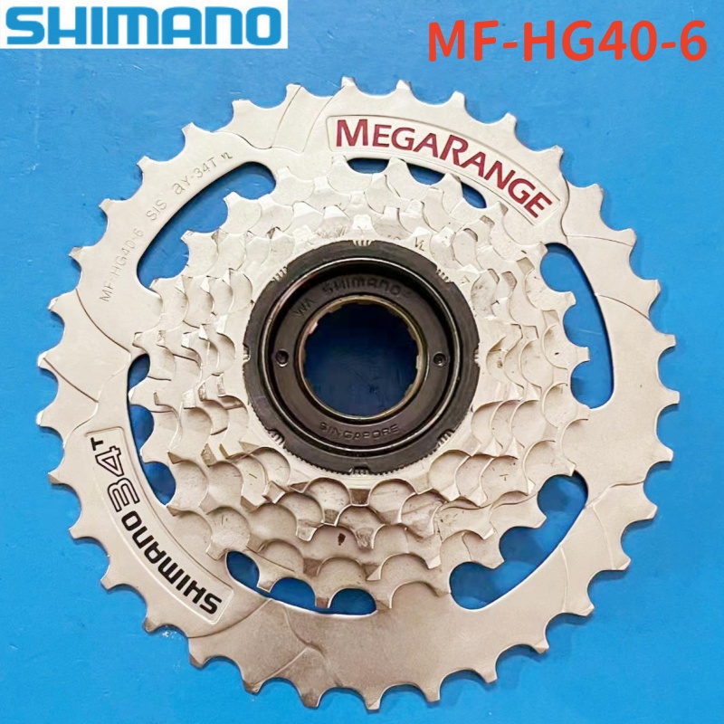 Shimano Tourney MF-ZH36-6 13-34T MF-HG40-6 14-34T MTB Mountain