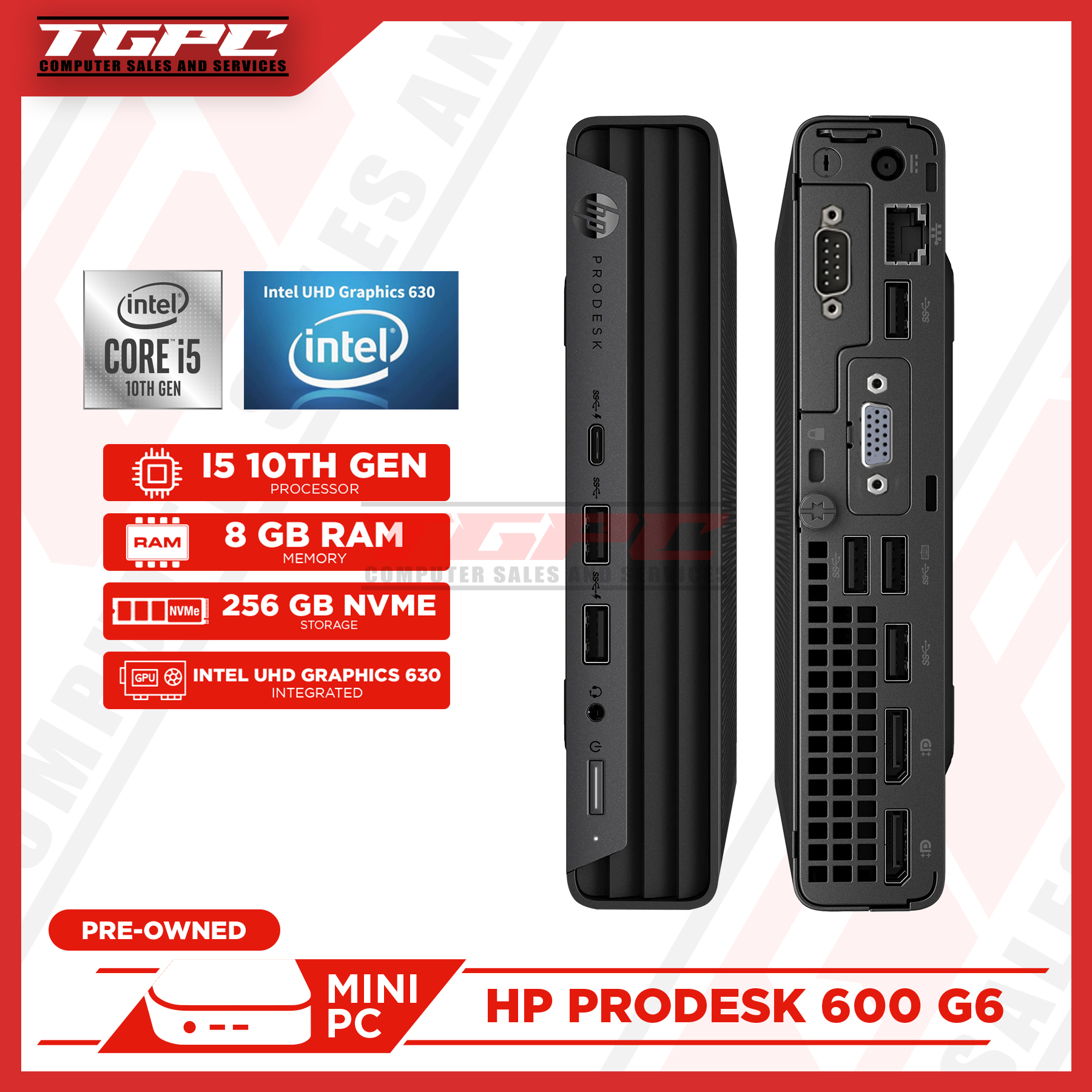 ThinkCentre ミニPC Intel Core i5 9世代 Amazon.com: Lenovo ThinkCentre Tiny Desktop Mini PC – 8GB