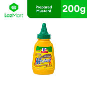 McCormick Prepared Mustard 200g