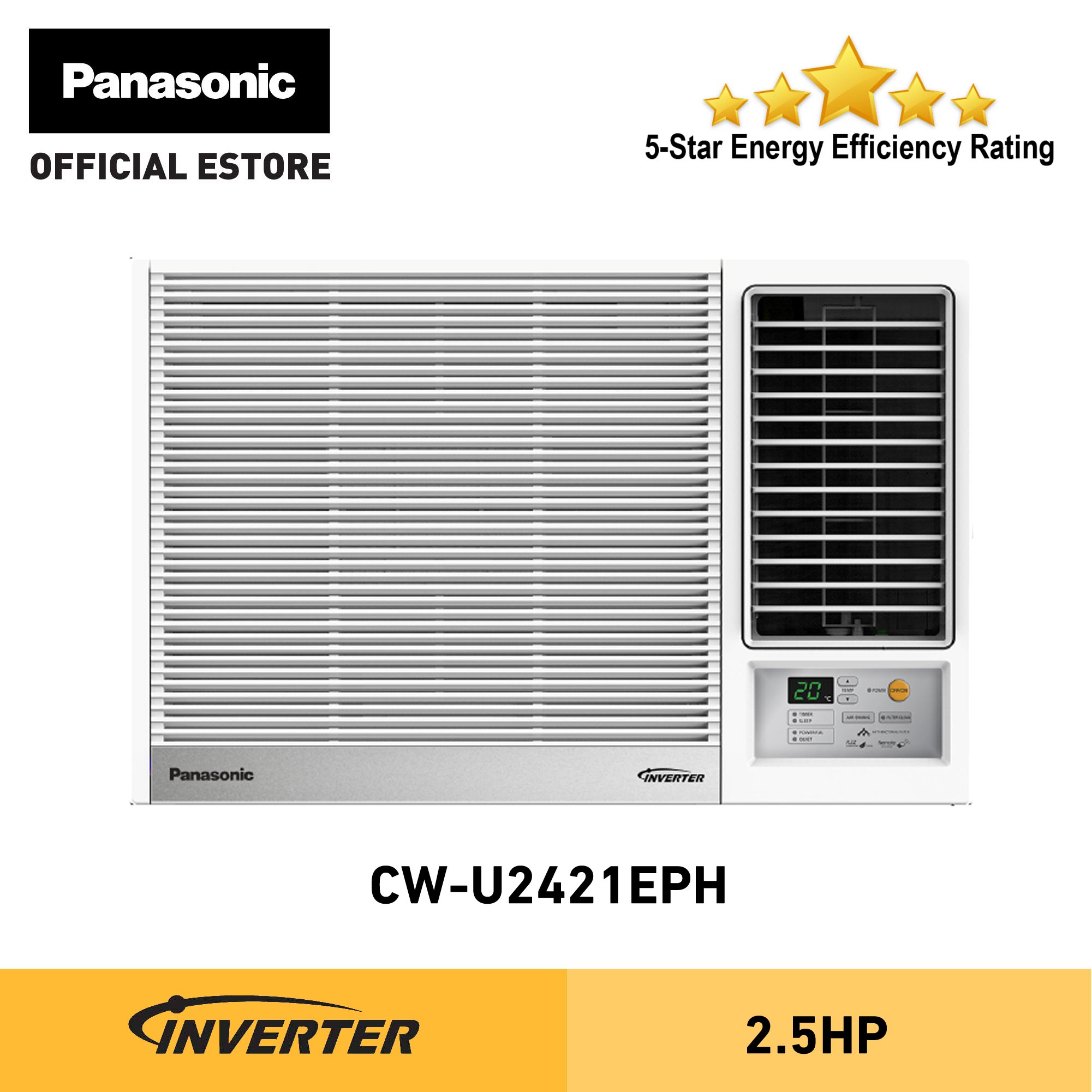 panasonic cw u1221vph