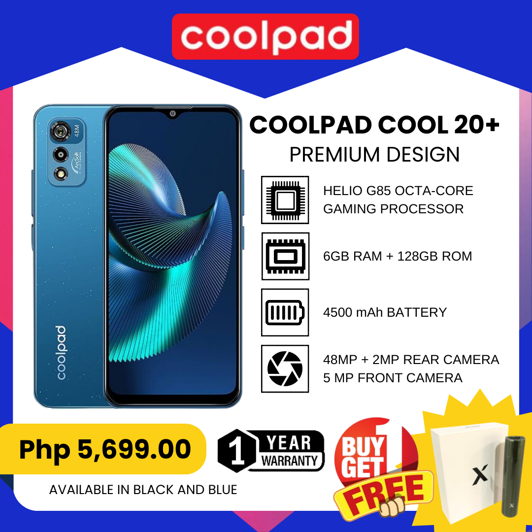 【4台セット】❗️Coolpad CP12 8GB RAM 128GB Coolpad Cool Cp12 Android 13 6.5 Inch HD+ 4GB+128GB 13mp