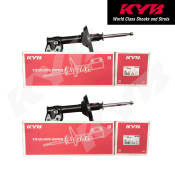 KYB Front Gas Shock Absorbers for Subaru Forester 2008-2016