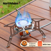 Northhike Portable Butane Camping Stove - 3500W