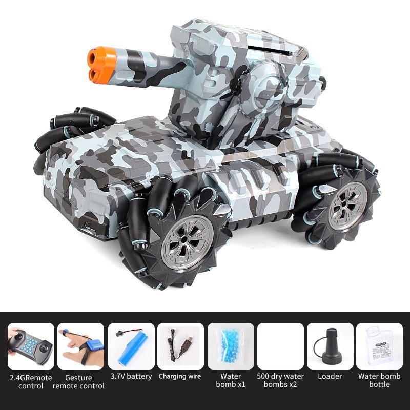 remote control bullet car