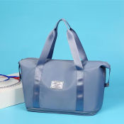 Waterproof Travel Luggage Bag for Women - 