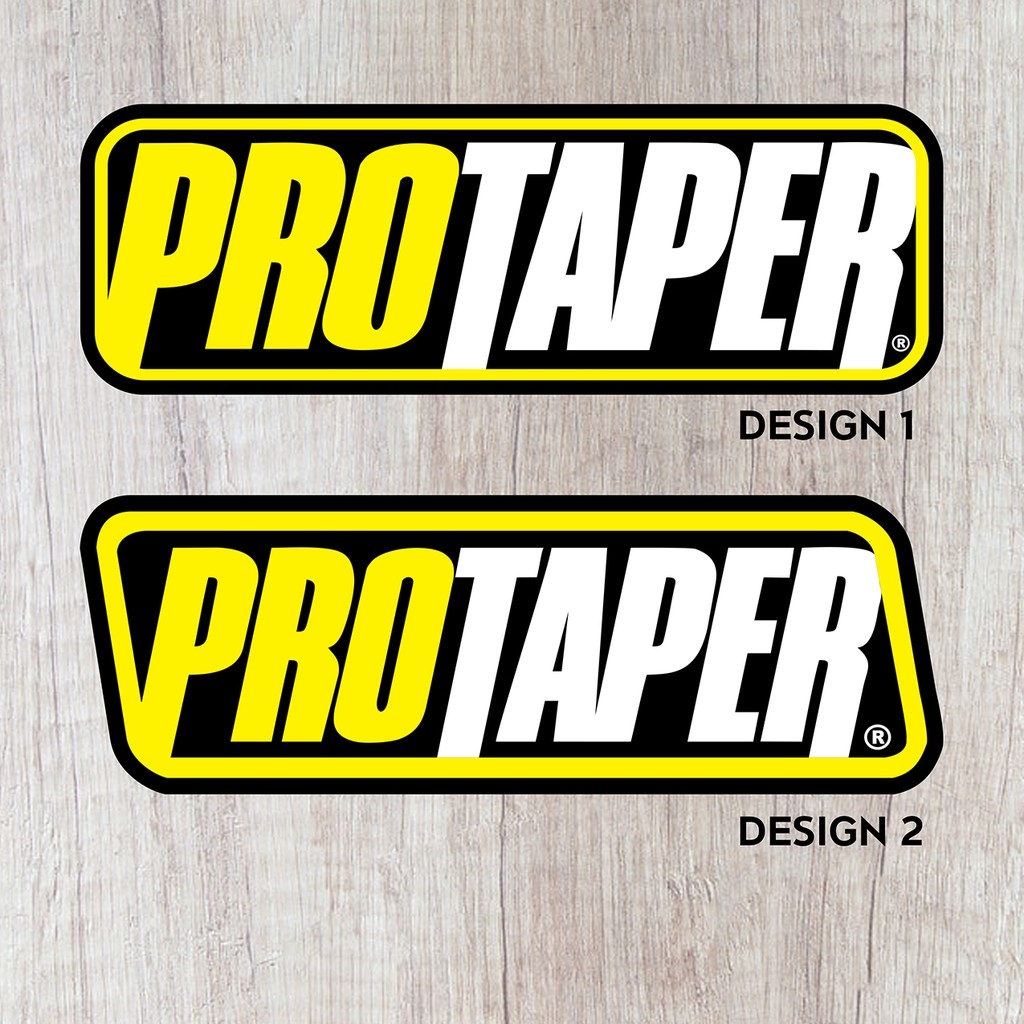 oplichter barricade talent Shop Protaper Sticker with great discounts and prices online - Aug 2023 |  Lazada Philippines
