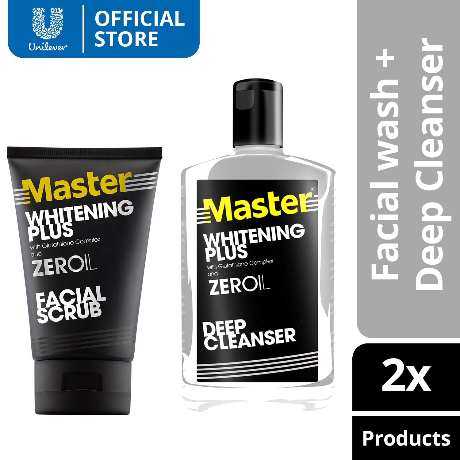 master whitening plus with glutathione complex and zeroil review Facial Cleansers in Philippines - Master Facial Cleansers for sale - prices & reviews brewo