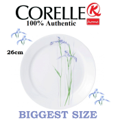 CORELLE Dinner Plate 26cm 1pc.Shadow Iris